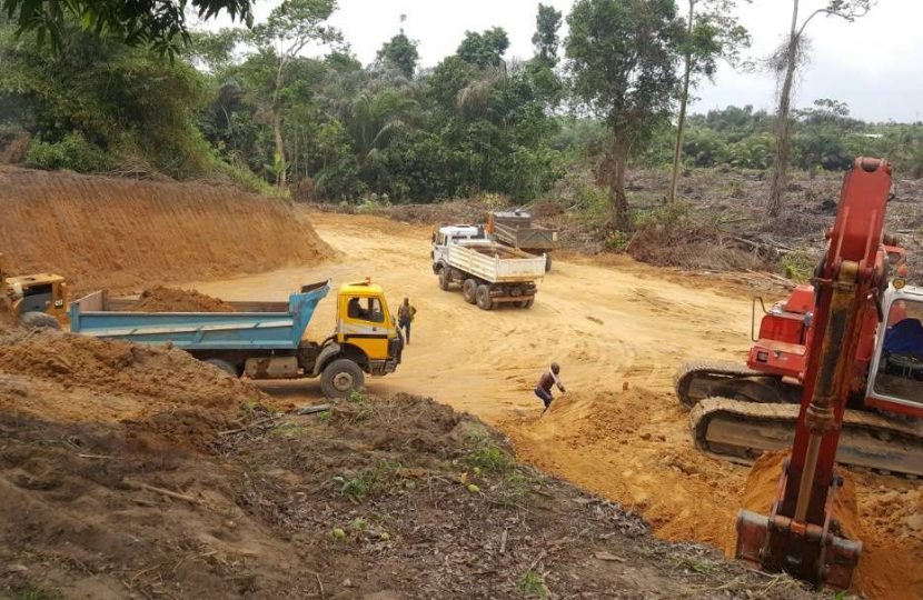 Soil Excavation