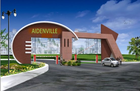 Aidenville &#8211; Phase 1
